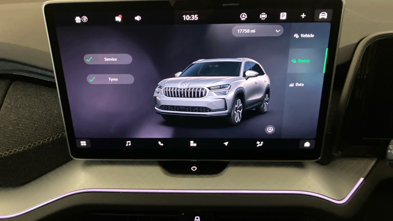 Skoda Kodiaq 2.0 TDI SE 5dr DSG [7 Seat] Diesel Estate